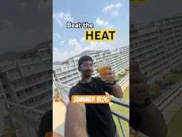 SUMMER WHAT I EAT IN A DAY! ☀️😎 #indiandiet #foodvlog #summerdietplan