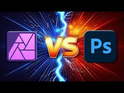 Affinity Photo - A Worthy Photoshop Replacement?