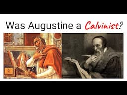 Saint Augustine and Predestination