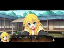 [Closed Caption] Sengoku Koihime X - Arc 35 - Koyasha