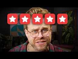 5 Star Reviews Are Ruining Your Life