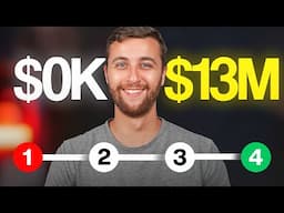 How I Built a $13M Holding Company (What I’d Do Differently)