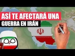 ✅ ¿Por qué IRÁN es tan IMPORTANTE? | Descubre como te afectaría una gran guerra entre ISARAEL e IRÁN