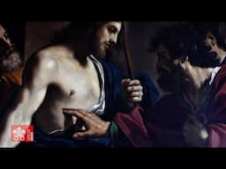 Tommaso, dubbio e adorazione