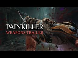 Painkiller - Weapons Trailer