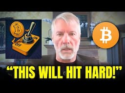 Michael Saylor - "The REAL Bitcoin Bull Run Is About to Begin Shortly"