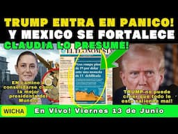 ENTRA EN PÁNICO TRUMP POR QUE EL DOLAR CAE!