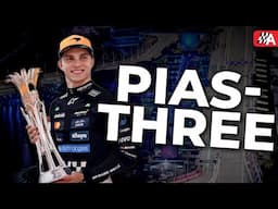How Piastri took the win at the Saudi Arabian GP - F1 Race Review