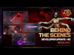 HoN Reborn - Behind the Scenes Developer Update - #2