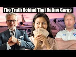 How Thai Women Are Taught to Win the Hearts of Wealthy Foreign Men