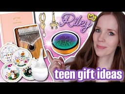 WHAT I GOT MY GIRLS FOR THEIR BIRTHDAYS (21 & 15) | TEEN/YOUNG ADULT GIFT IDEAS | GIRLS GIFT GUIDE