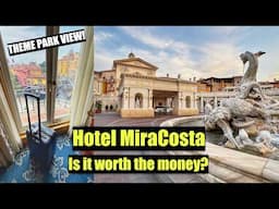Tokyo DisneySea Hotel MiraCosta Review & Tour