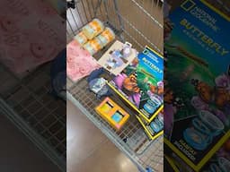 90% off at Walmart #walmart #clearance #clearancefinds #couponingwithkayla