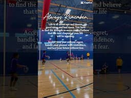 Life is all about… #foryou #life #volleyball
