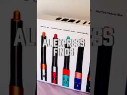 Aliexpress Finds | Dyson type airstyle hair dryer