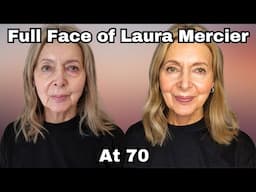 Full Face of Laura Mercier on Mature Skin 2025