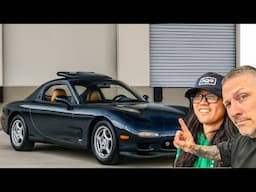 HATERS Said the Dream Car Gift was a LIE? The TRUTH Why He doesn’t drive it…