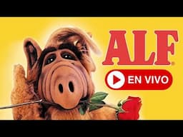 🌹 Mira ALF en español latino