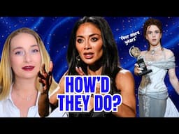 Nicole Scherzinger ‘As If We Never Say Goodbye’ Performance | REACTION
