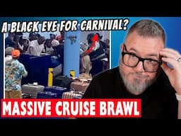 Carnival Addresses the Fight