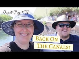 We're Back!!! And We've Come Full Circle... | Quest Vlog #132