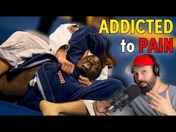 The Pain Paradox: Why Jiu Jitsu Enthusiasts Embrace Suffering