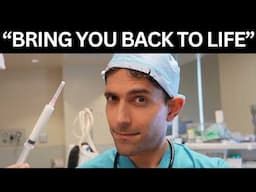Are you brain dead under anesthesia?