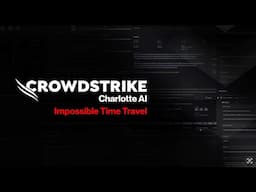 Charlotte AI - Agentic Workflows – Impossible Time Travel