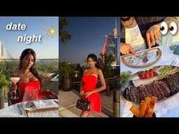 GRWM DATE NIGHT ♡ (let's talk about celibacy & dating)