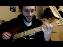 Drift Away Doobie Brothers easy going simple walkthrough stripped down version