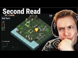 Games that can be Understood at a Glance | Cakez Reacts