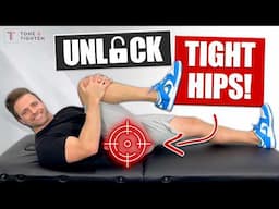 The Best Hip Stretches For Tightness And Pain  [Stretch Every Motion!]
