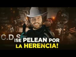 MILLONES EN JUEGO: 'El Mayito Flaco' pelea por ser el HEREDERO ABSOLUTO de 'El Mayo Zambada'