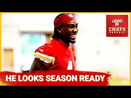 SHOCKING: Rashee Rice Returns to Chiefs for OTAs