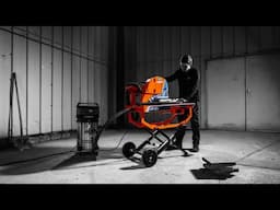 CM42 D DRY CUTTING SOLUTION - DRY CUTTING, LESS CLEANING, EASY TO USE.
