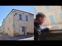 #13 Finding an Old Hidden Relic, Replacing the window, Great progress in this Abandoned House.