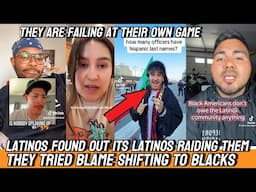 Latinos Raged After Finding Out It's Their Own Doing The Iceraids.