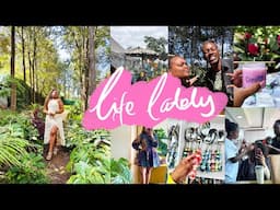 VLOG: Bargain Box Market, Hosting Friends, Maintenance & more...
