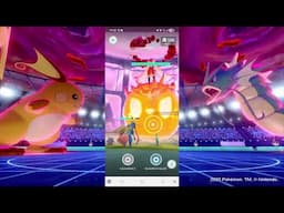Pokémon GO: Gigantamax Cinderace Raid