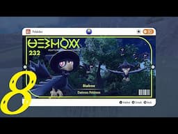 Exploring the World, Part 1 | Pokémon Scarlet BLIND Playthrough "8/???" (No Commentary)