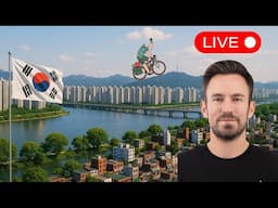 Where should I live in South Korea? 🇰🇷