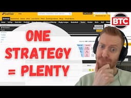 Why ONE Strategy Is All You Need to Win on Betfair