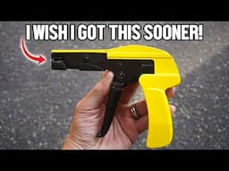5 Tools I WISH I Got SOONER As A Home DIYer! Makes Working FUN Again!
