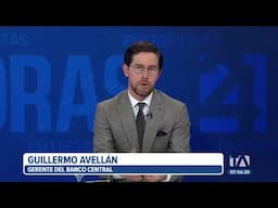 #ENVIVO | Noticiero local de Quito, Emisión Central