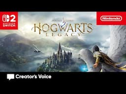 Hogwarts Legacy – Creator's Voice (Nintendo Switch 2)