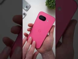 Pixel 9a unboxing and first look