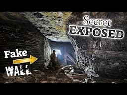 We Find INSANE 1850's Dungeon Under Someone's Basement