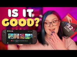 Finally Playing ALL of the Switch 2 Games!