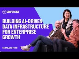 Scaling for the Future - George Fraser (Fivetran), Jennifer Li (a16z) & Nic Erdenberger (OpenAI)