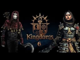 Darkest Dungeon 2 Kingdoms Mode on Stygian Difficulty (part 6)